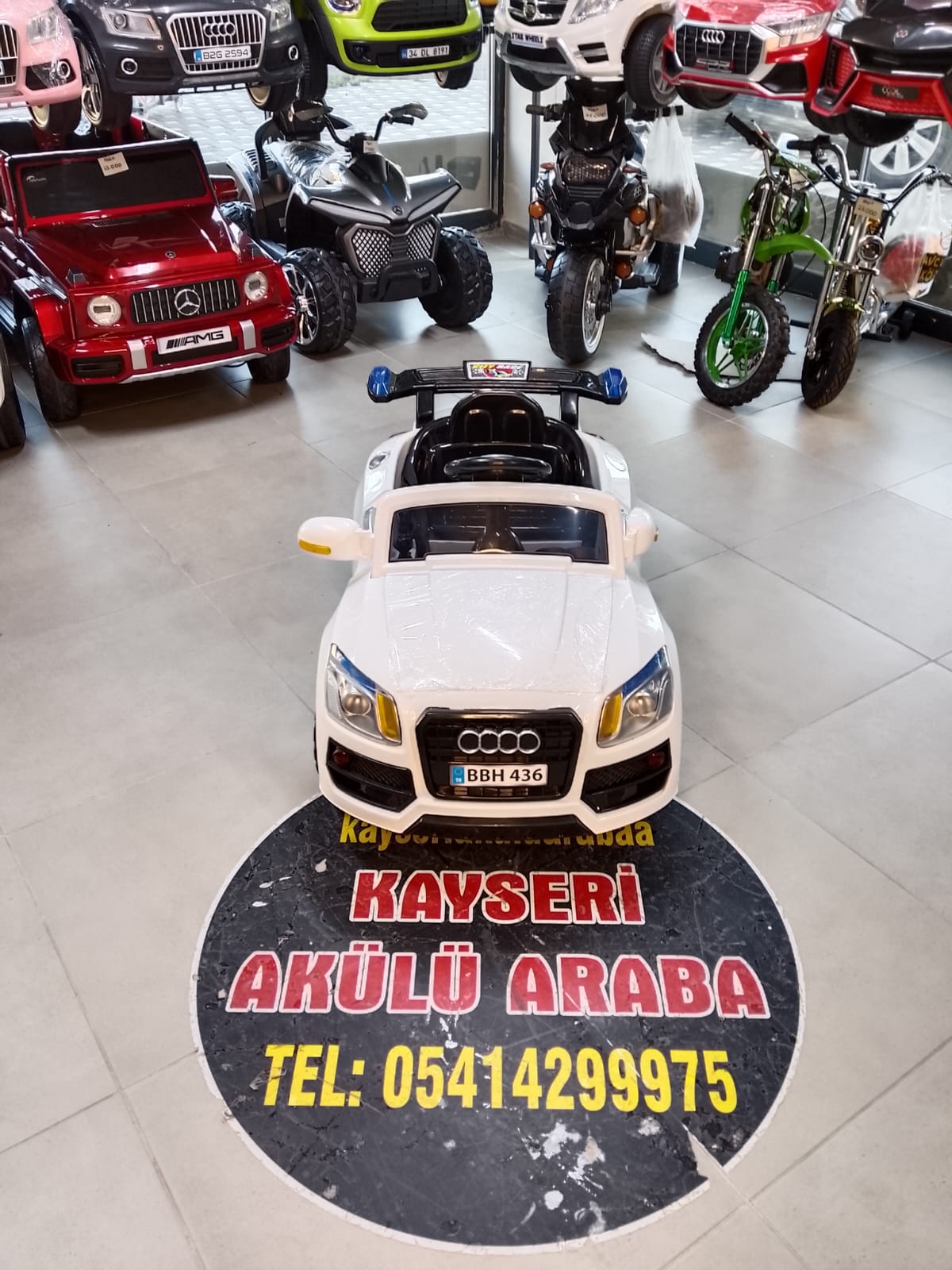 AUDİ 